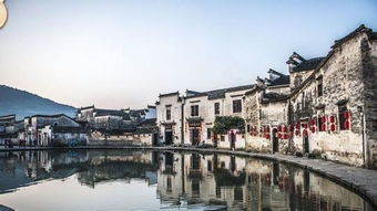 较深度游览：探寻西递古韵