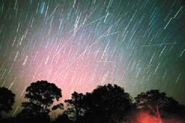 看流星雨的正确姿势