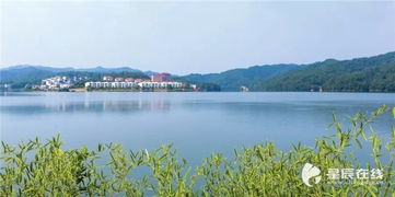 三、赤马湖风景区