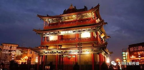 较大同古城建筑类型：北魏文化底蕴与辽金文化底蕴