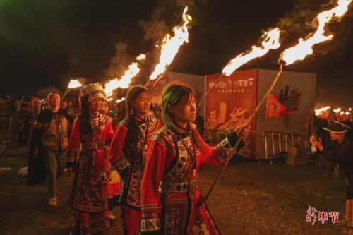 贵州毕节彝族端午：独特民俗，端午狂欢盛宴