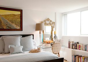 卧室门白色风水好吗,房间整体白色的卧室门什么颜色好