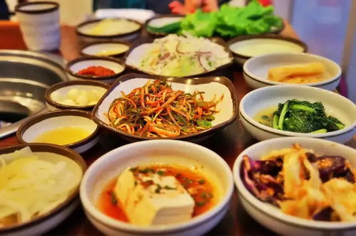 品尝当地美食