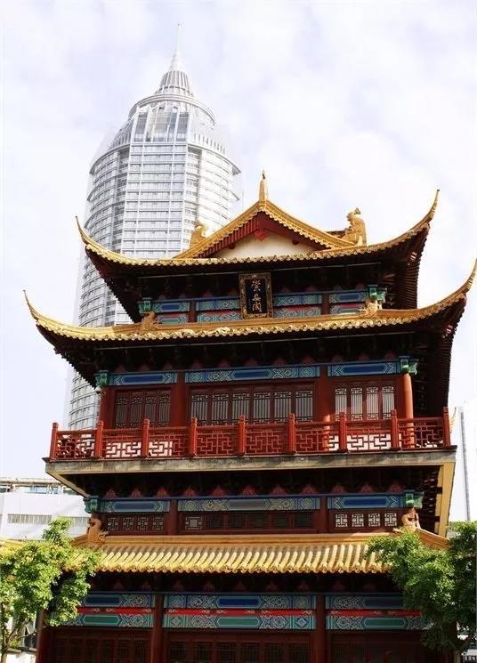 无锡南禅寺建筑介绍,无锡南禅寺好不好玩