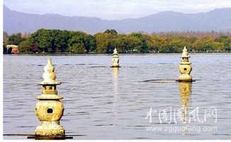 5．三潭印月——夜幕下最闪亮的星光