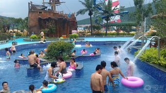 夏日水上狂欢，徐州加勒比水世界等你来
