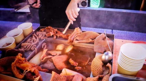 跷脚牛肉——传说中的“牛腿”