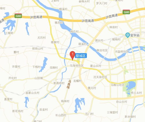 婺城区的隐藏坐标：黄芝山路301号的秘密