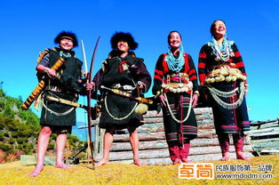 珞巴族：神秘起源，独特风俗，探寻民族魅力