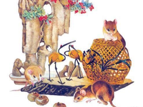 属鼠：偷鸡摸狗的