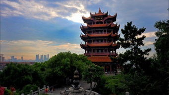 黄鹤楼