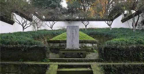 关于武松墓的历史持续发展与传说