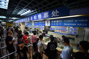 港口服务升级啦！