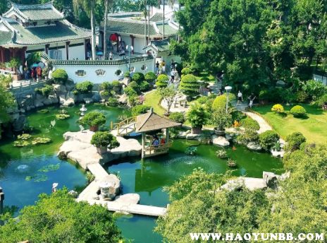 一、 夏日避暑，寻找那抹清凉