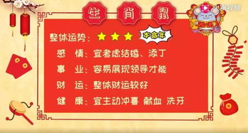 麦玲玲属鼠的人2026年1月3日运势如何？生肖鼠今日运程怎样？