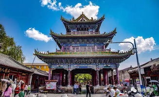 第二站:榆林老街——羊肉泡馍比爱情还烫嘴