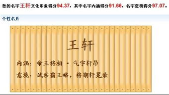姓王名宏，如何根据名吉凶解释大全挑选一个更吉祥的名字？
