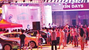 六、 扶沟玩乐，畅享欢乐
