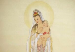 客家拜观音求子词中，观音菩萨，我该如何解签求子成功？