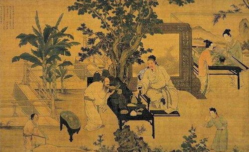 前言：封建制度下的宦官财富有