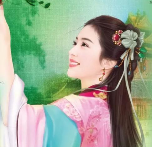 嫁得好的秘密