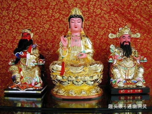 女人梦见菩萨和财神爷是什么预兆？