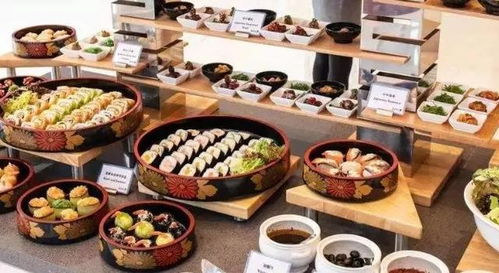 早餐：种类多， 但味道……