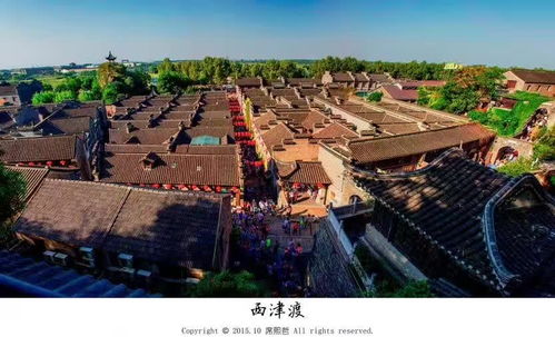 镇江：西津渡的砖头都会说rap