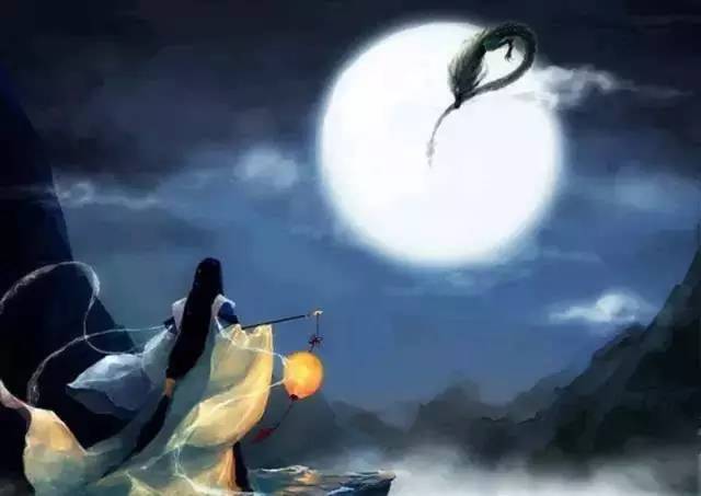 生肖与夜色的秘密