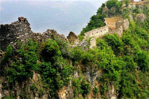河南名山名墓风水如何,河南名山风景区