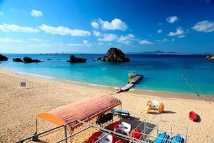 烟台夏日亲子游——乱七八糟的海岛奇观