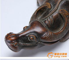 卧牛摆件如何摆放,卧牛摆件如何摆放