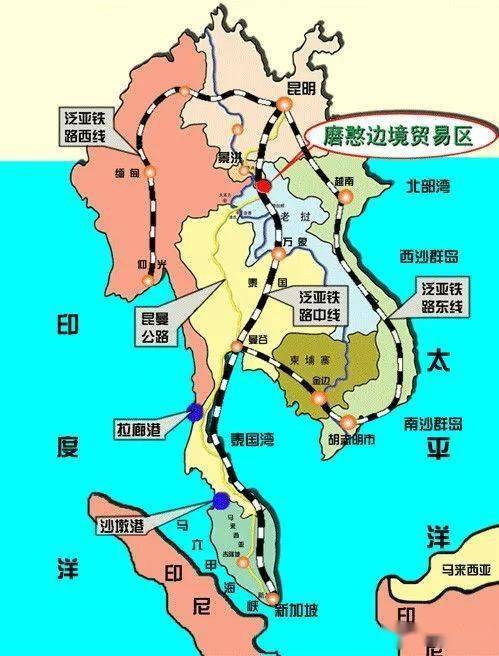 一、 路线总览