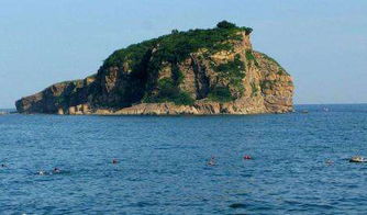 一、棒槌岛：名字听着土景色美到哭