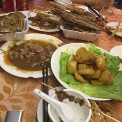 二、 炎热门较小吃——一口下去，幸福感爆棚