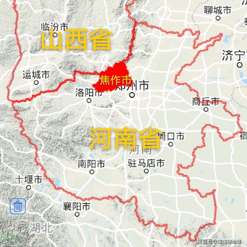 焦作高铁站周边旅游攻略：揭开被忽视的真相