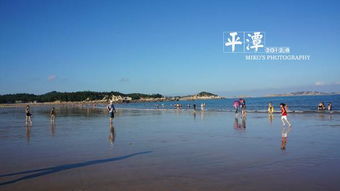 坛南湾：不是沙滩是宝藏！