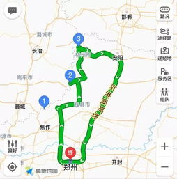 方案一：经典自驾路线（沿途风景绝美）