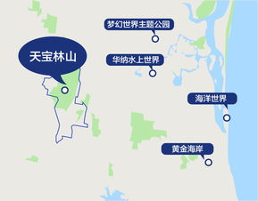 海岸线的魅力：太平洋与加勒比海