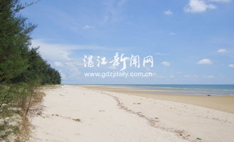 滨海风光初探：东海岛龙海天风景区案例