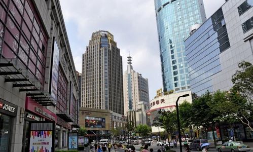 1. 鲁迅故居及周边区域: 文人墨客的足迹