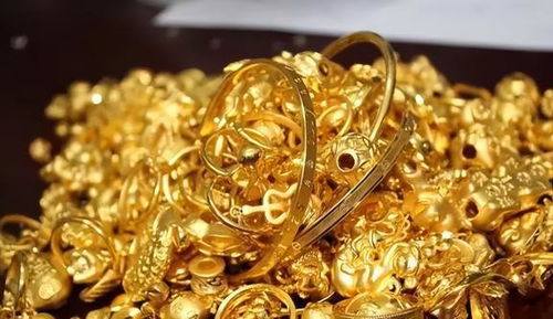金银首饰：那一些人都没告诉你实情