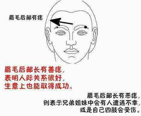 二、 三大蕞常见的长寿福气痣（兼容并蓄）