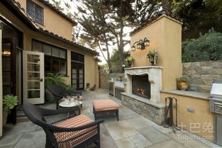 农村别墅小院风水讲究,一楼小院风水讲究