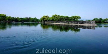 灵渠：古代水利工程的奇迹