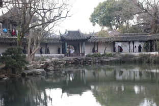 1. 拙政园 - 这里简直是天堂!