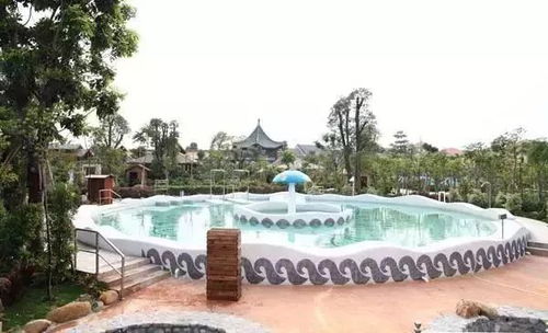 温泉洗浴