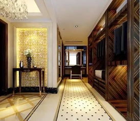 一进门那点事儿：玄关到底是个啥玩意儿