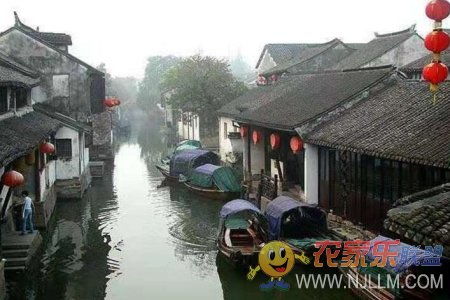二、 周庄古镇周边：古韵与现代的融合