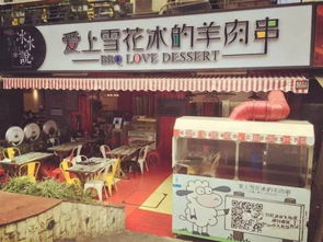 有没有大气有创意的羊肉店名字推荐？
